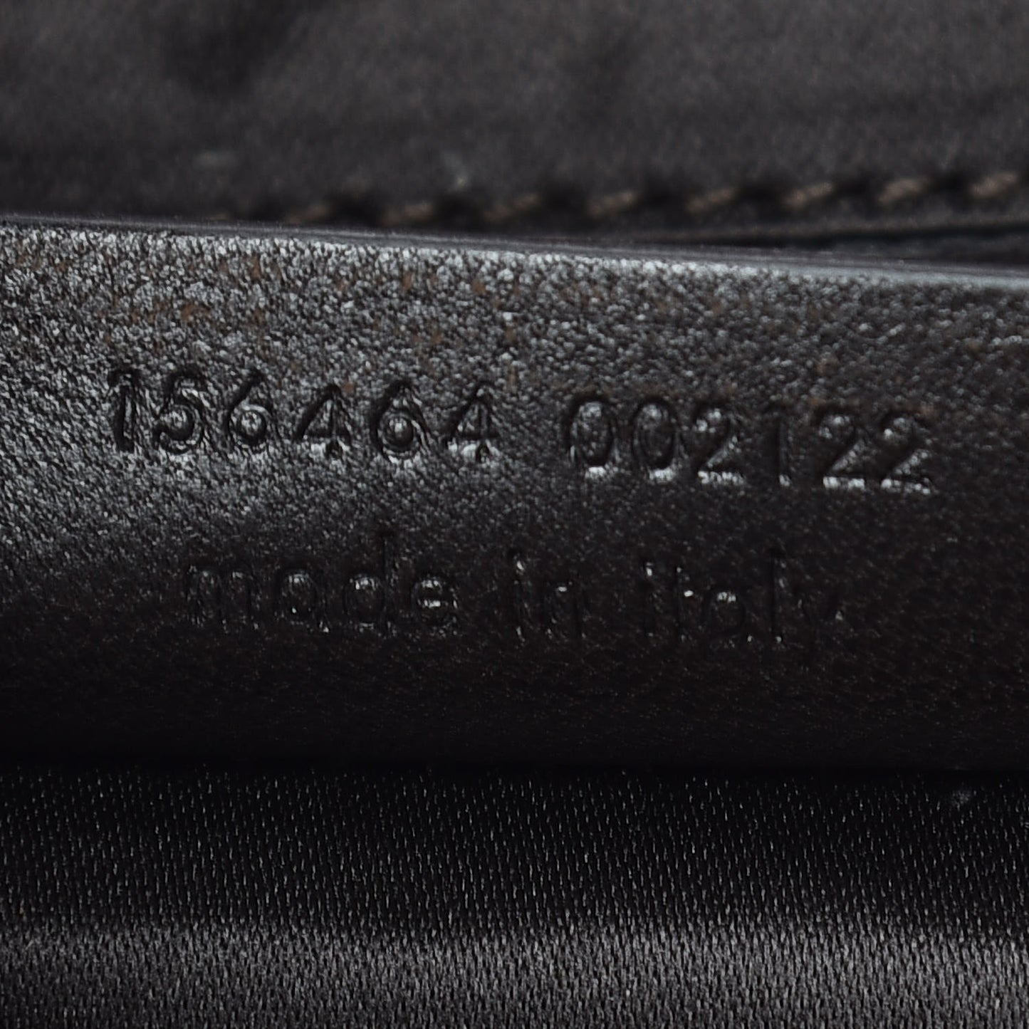 Calfskin Large Muse Brown