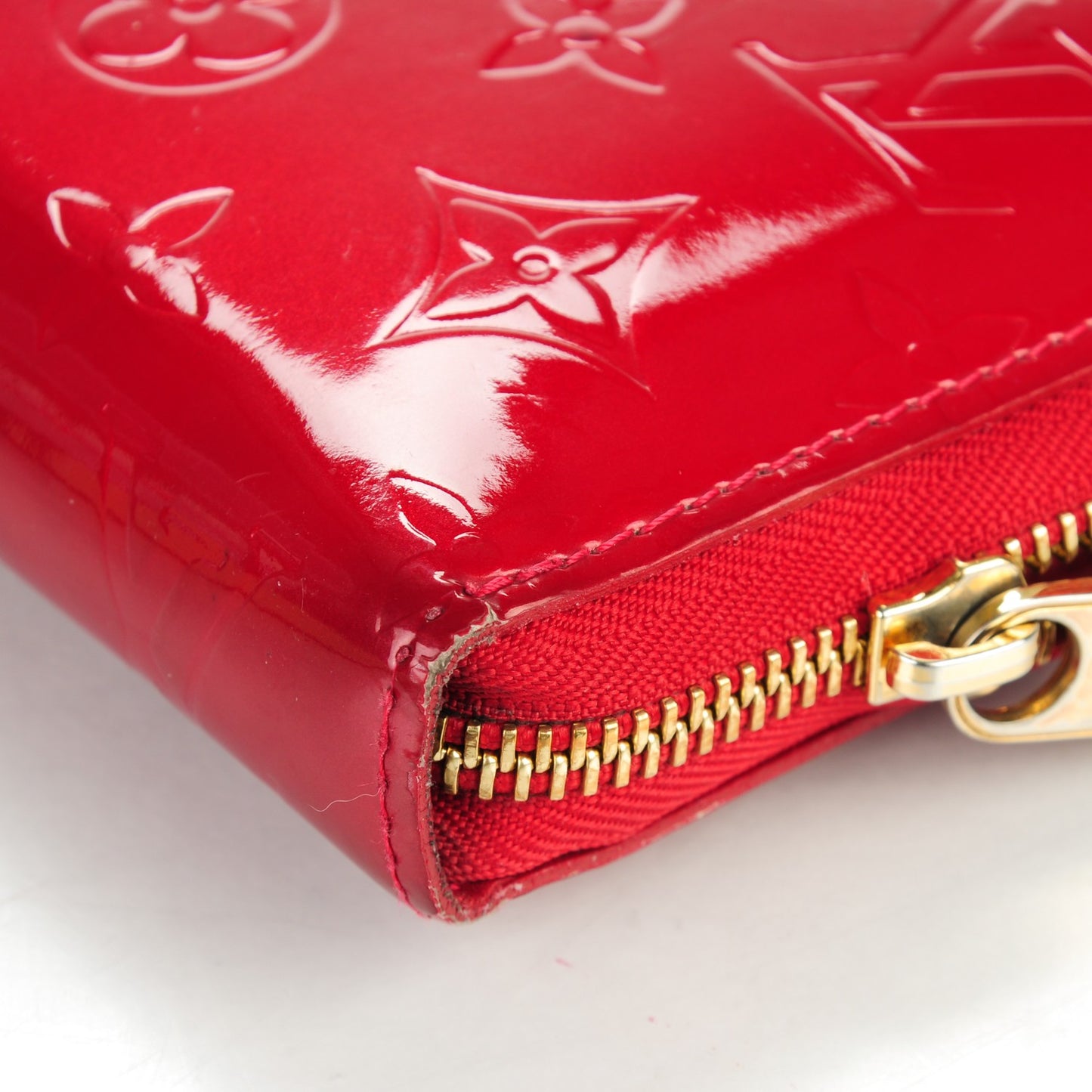 Vernis Zippy Wallet Pomme D'Amour