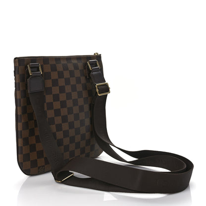 Louis Vuitton Damier Ebene Bosphore Pochette 3 of 9