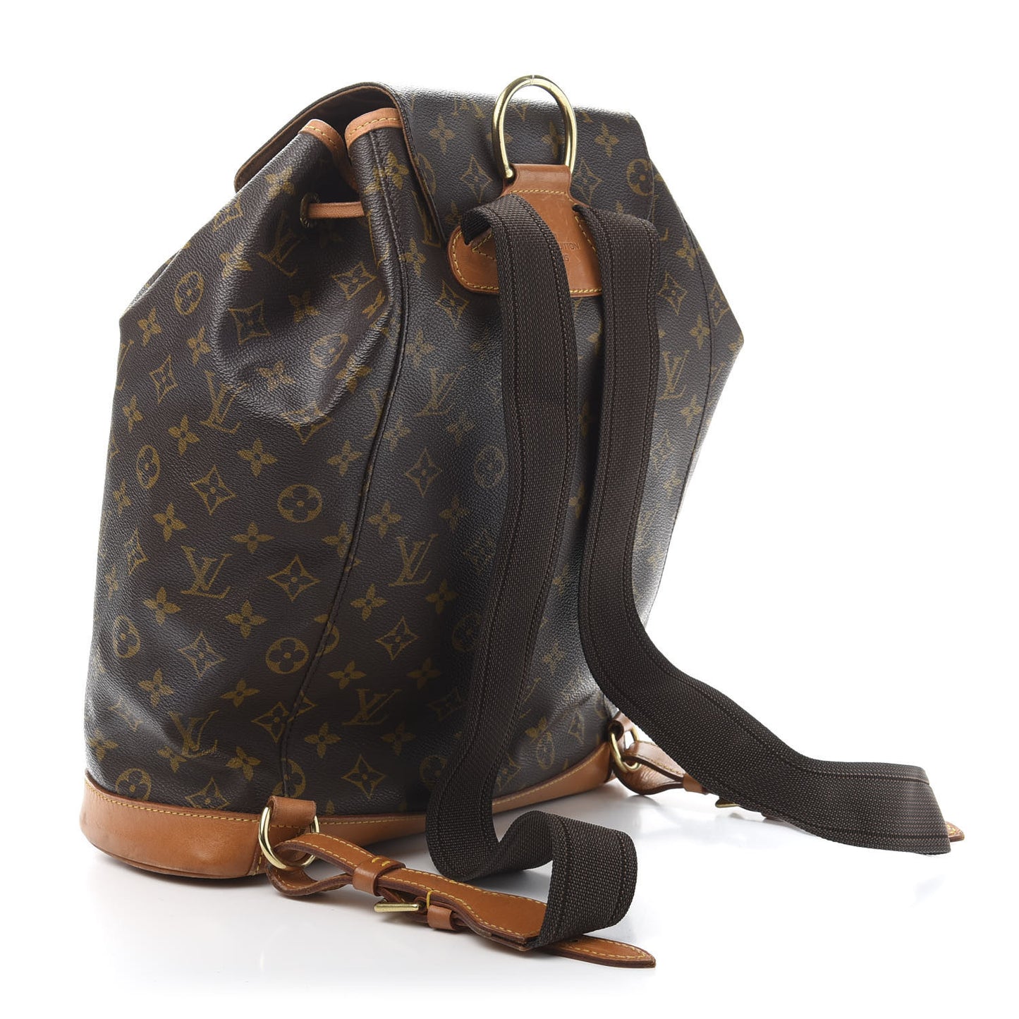 Monogram Montsouris GM Backpack