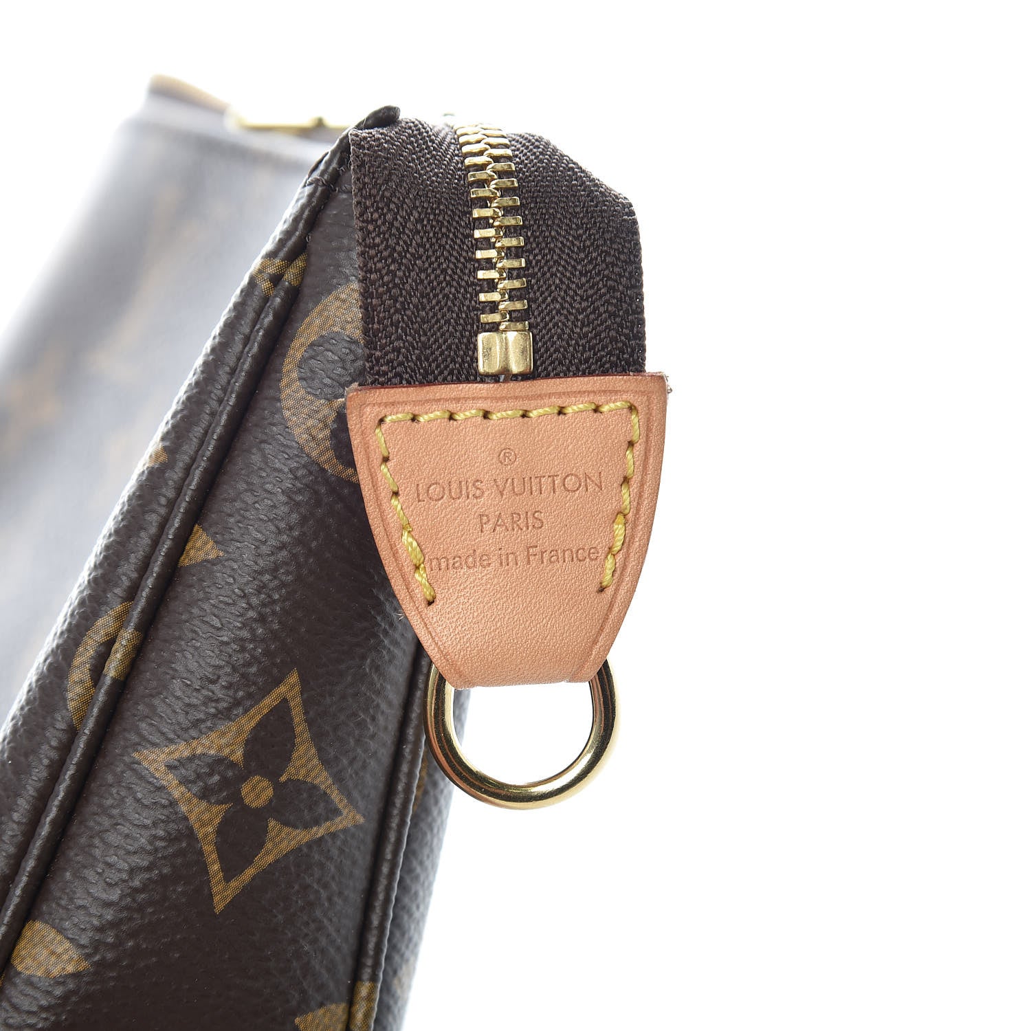 Louis Vuitton Monogram Pochette Accessories NM 6 of 7
