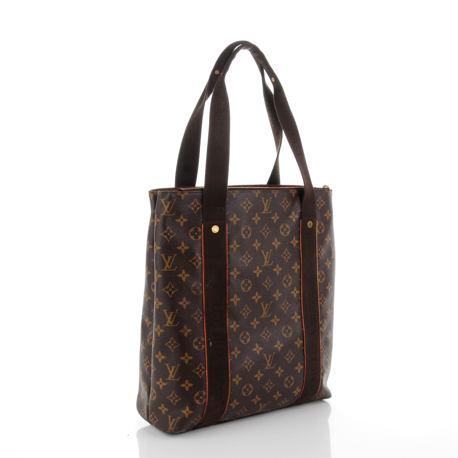 Louis Vuitton Monogram Cabas Beaubourg 3 of 8