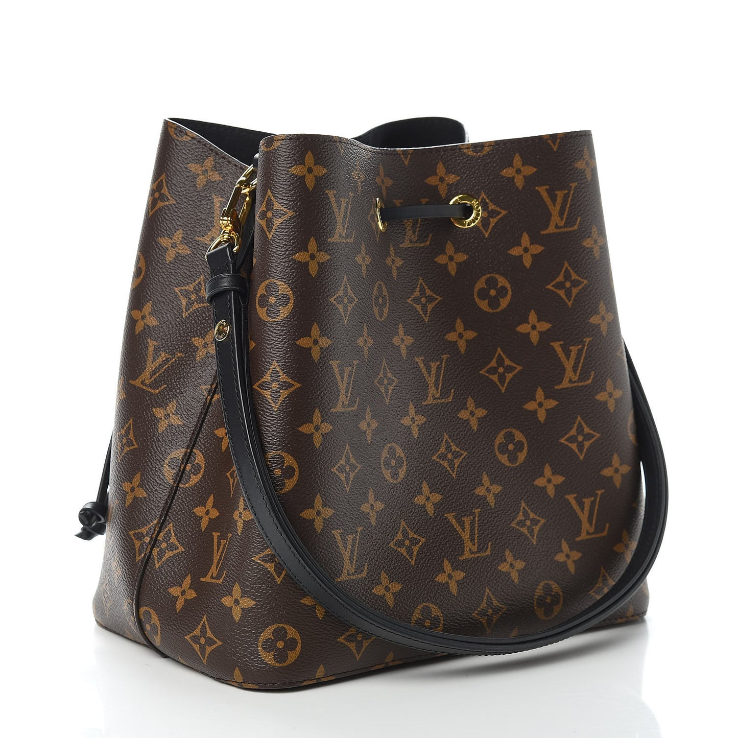 Monogram Neonoe MM Black