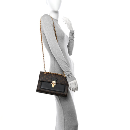 Louis Vuitton Monogram Victoire Black 2 of 11