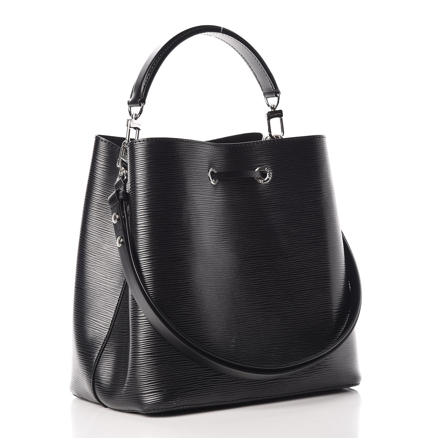 Louis Vuitton Epi Neonoe Black 4 of 15
