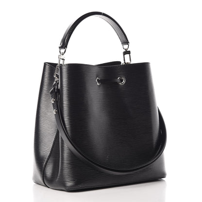 Louis Vuitton Epi Neonoe Black 4 of 15
