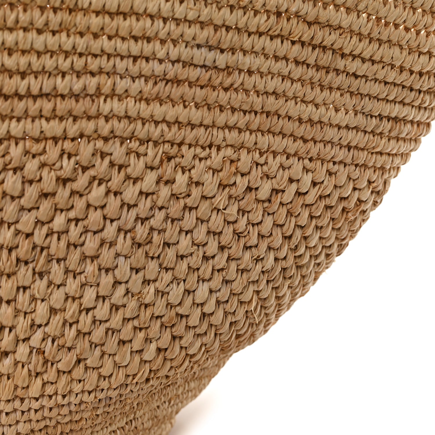 The Row Raffia Emilie Tote Bag Natural 9 of 9