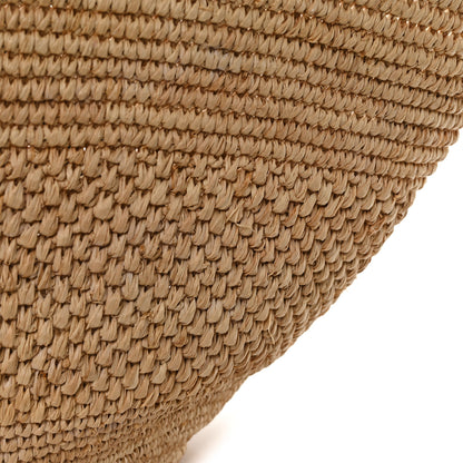 The Row Raffia Emilie Tote Bag Natural 9 of 9