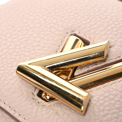 Louis Vuitton Taurillon Twist One Handle BB Greige 11 of 14