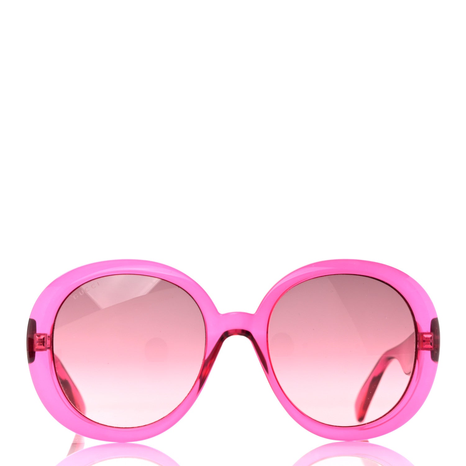 Gucci Acetate GG Sunglasses GG0954S Pink 2 of 5