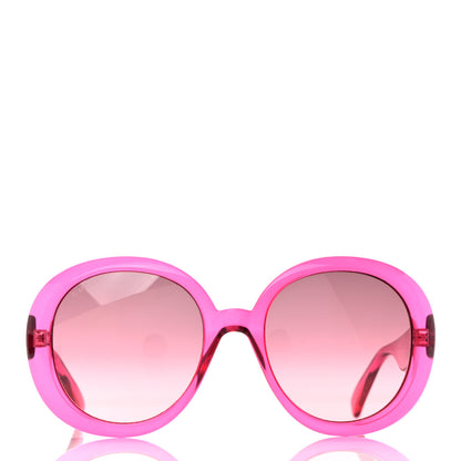 Gucci Acetate GG Sunglasses GG0954S Pink 2 of 5