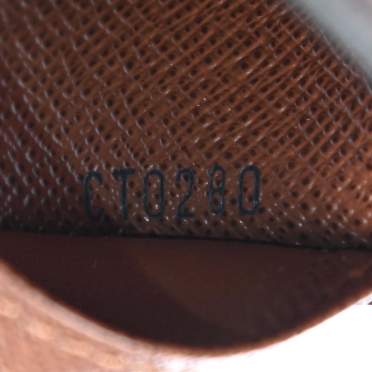 Monogram 4 Key Multicles Holder