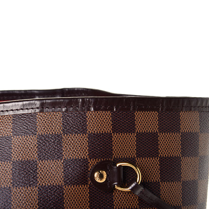 Louis Vuitton Damier Ebene Neo Neverfull GM 9 of 9