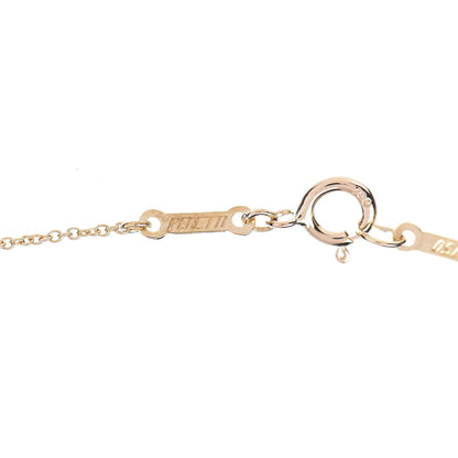 Tiffany 18K Yellow Gold 12mm Elsa Peretti Star of David Pendant Necklace 6 of 8
