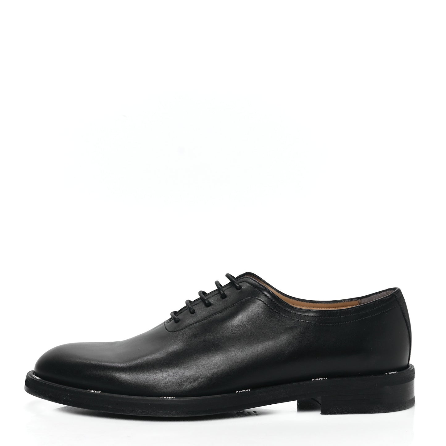 Vitello Mens Lace Up Oxfords 10 Black