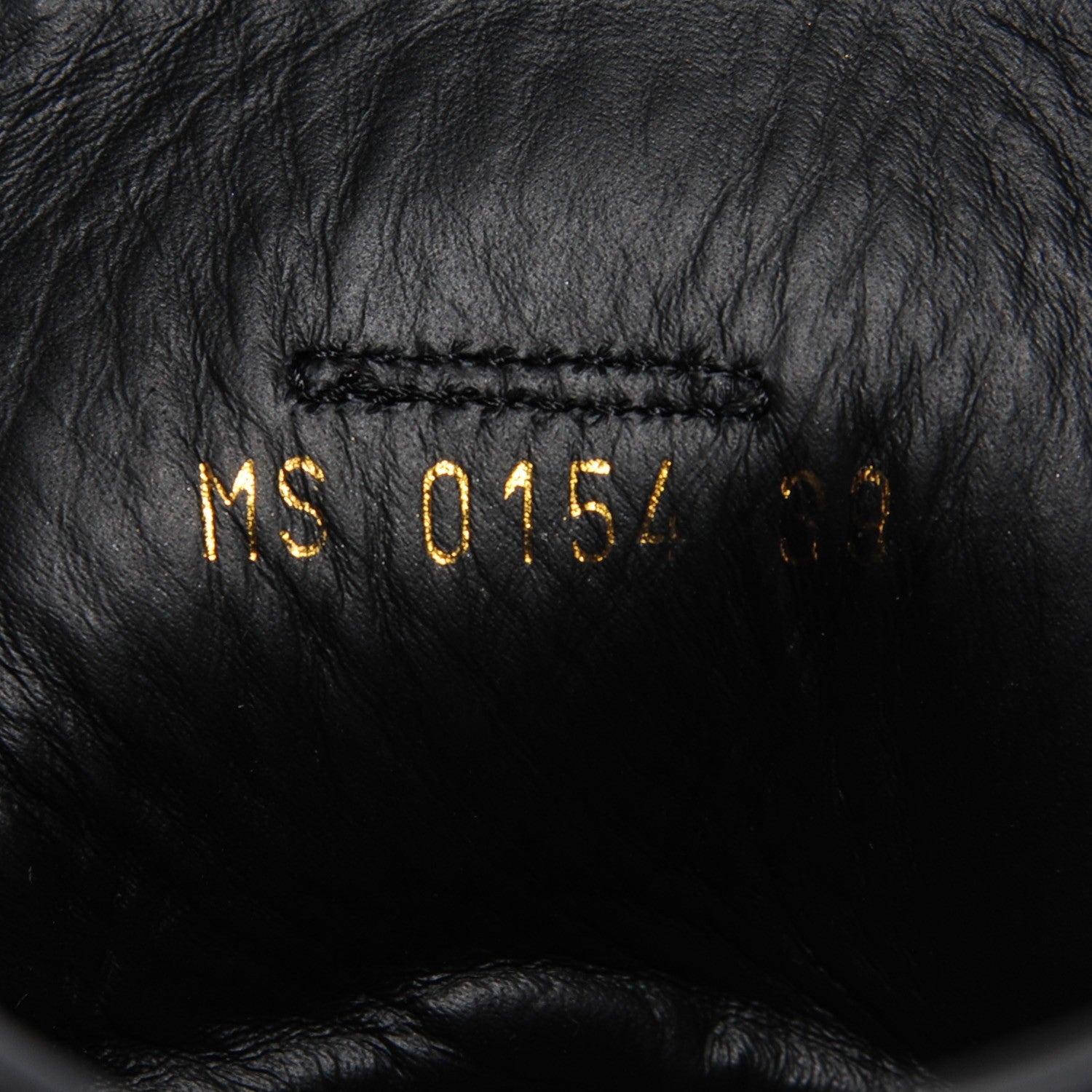 Louis Vuitton Calfskin Punchy Karakoram Sneaker Boots 39 Black 6 of 7