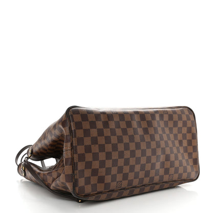 Louis Vuitton Damier Ebene Neo Neverfull GM 4 of 17