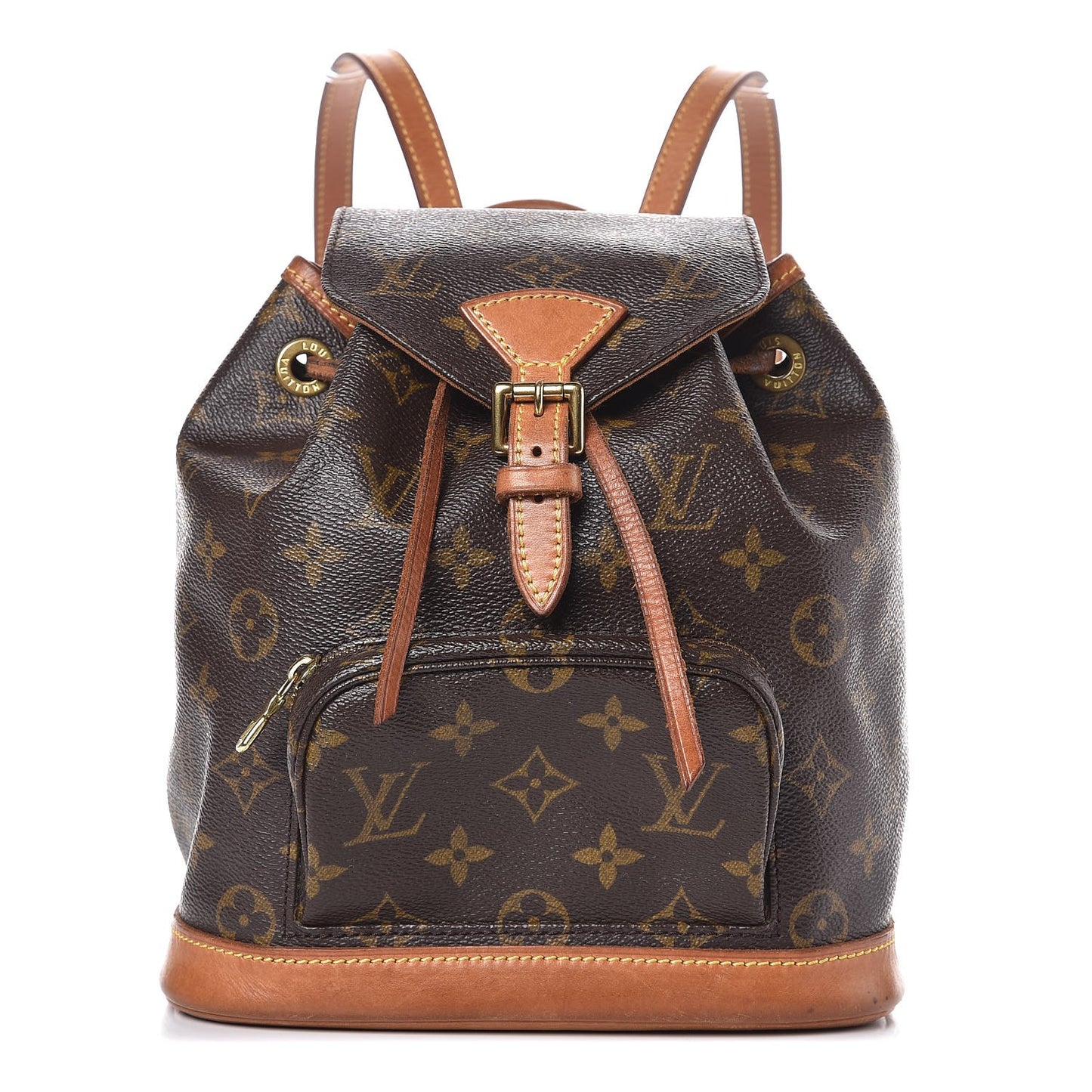 Monogram Mini Montsouris Backpack