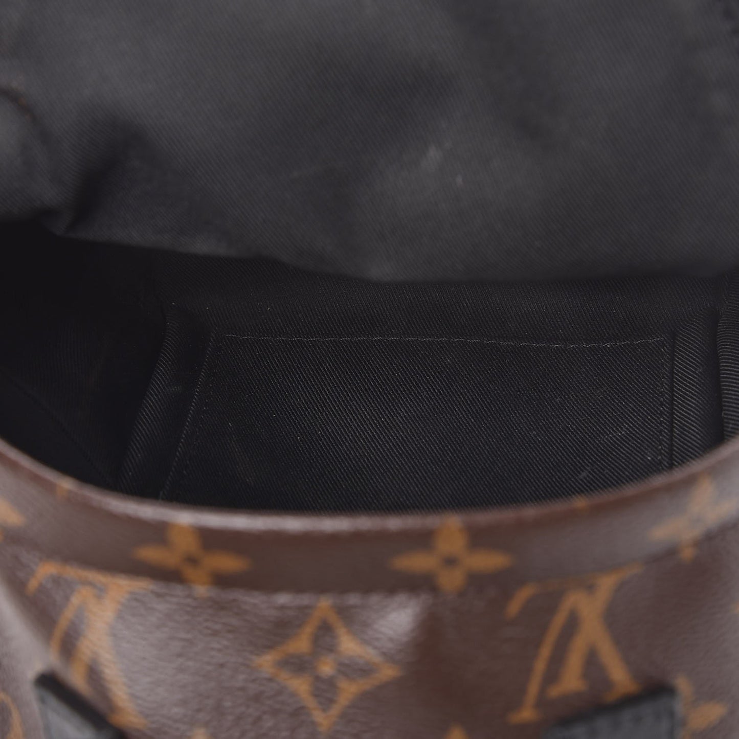Monogram Palm Springs Backpack Mini
