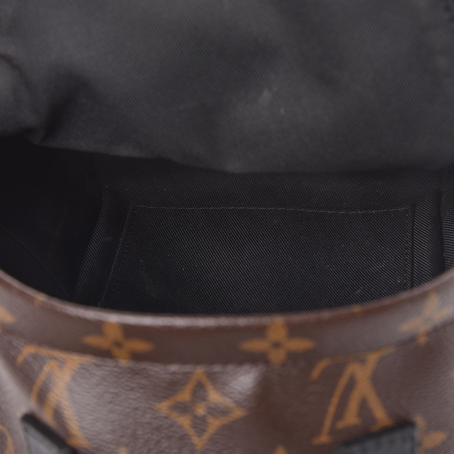 Louis Vuitton Monogram Palm Springs Backpack Mini 5 of 8