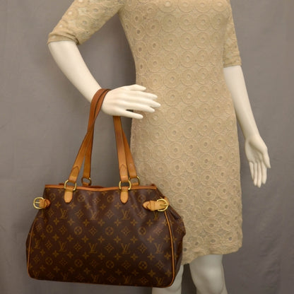 Louis Vuitton Monogram Batignolles Horizontal 2 of 10