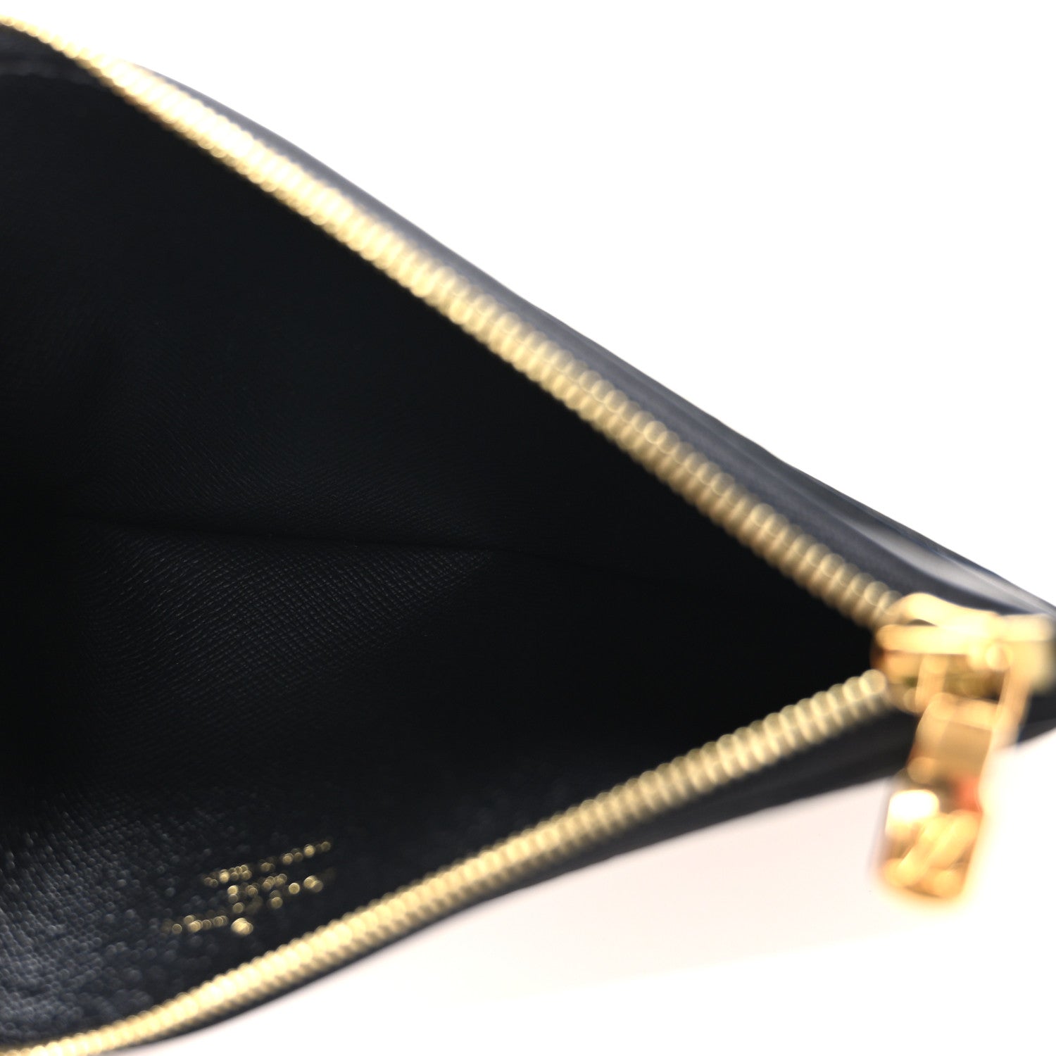 Louis Vuitton Reverse Monogram Slim Purse 5 of 7