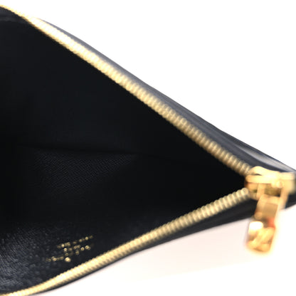 Louis Vuitton Reverse Monogram Slim Purse 5 of 7