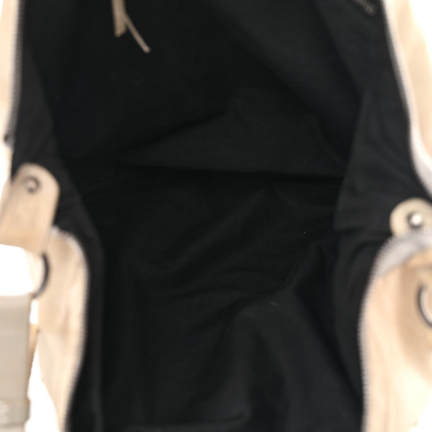 Balenciaga Agneau Classic Hardware Day Hobo Latte Beige 5 of 21