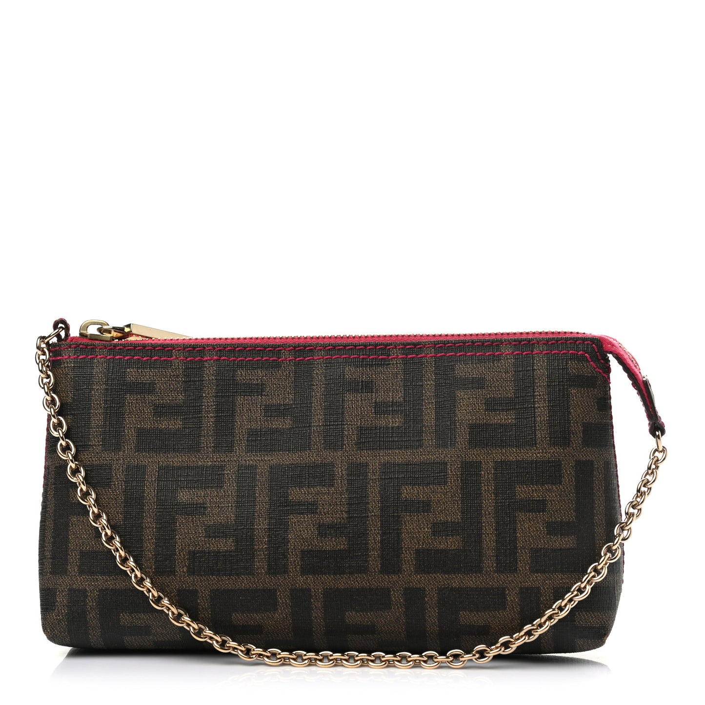 Zucca Spalmati Pochette Tobacco Fragola