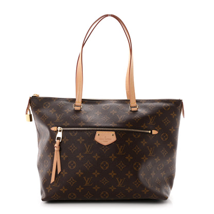 Louis Vuitton Monogram Iena MM 1 of 11