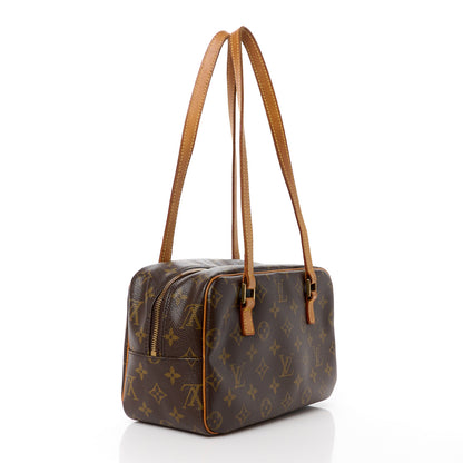 Louis Vuitton Monogram Cite MM 3 of 14