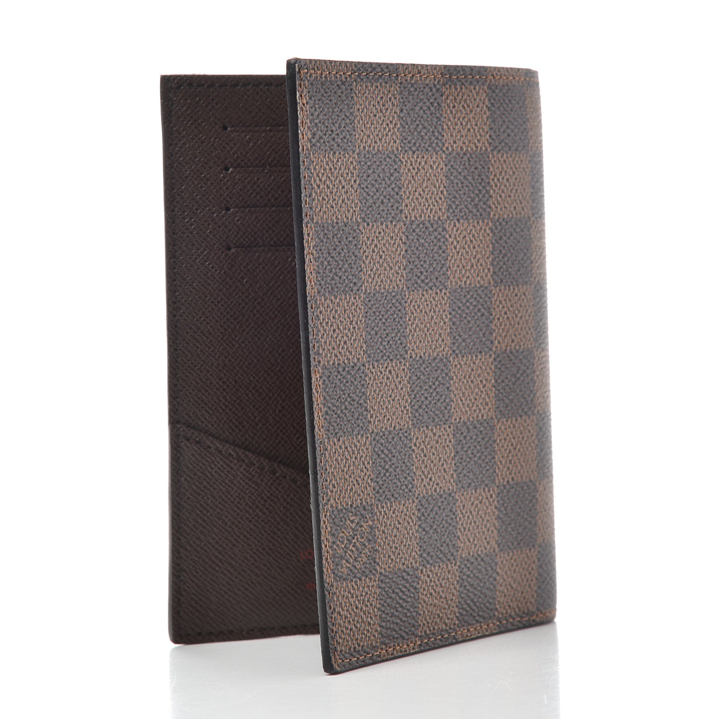 Damier Ebene Passport Cover