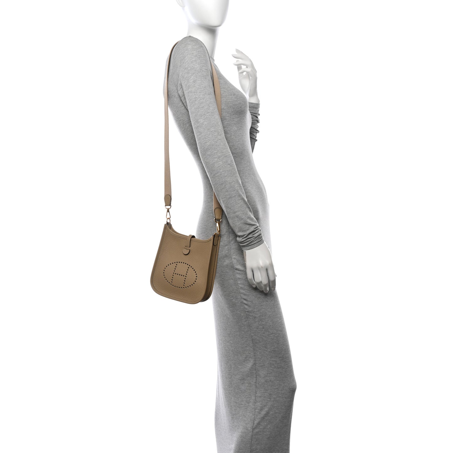 Taurillon Clemence Evelyne TPM Trench
