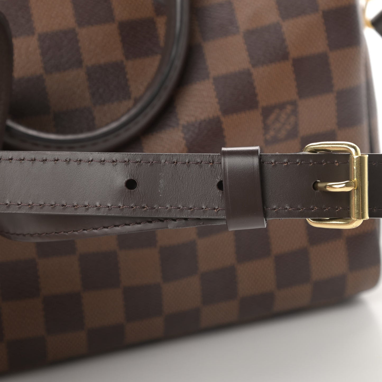 Damier Ebene Speedy Bandouliere 25