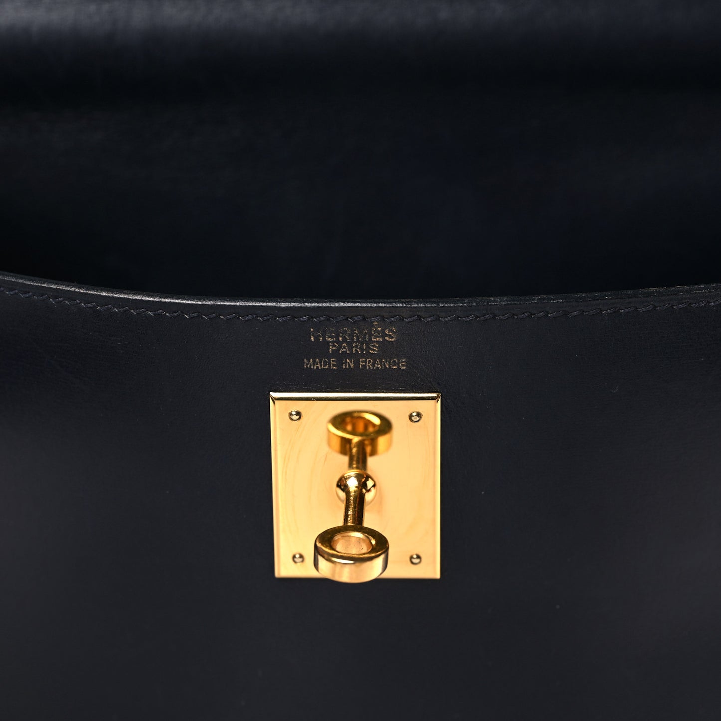 Box Kelly Retourne 32 Bleu Marine