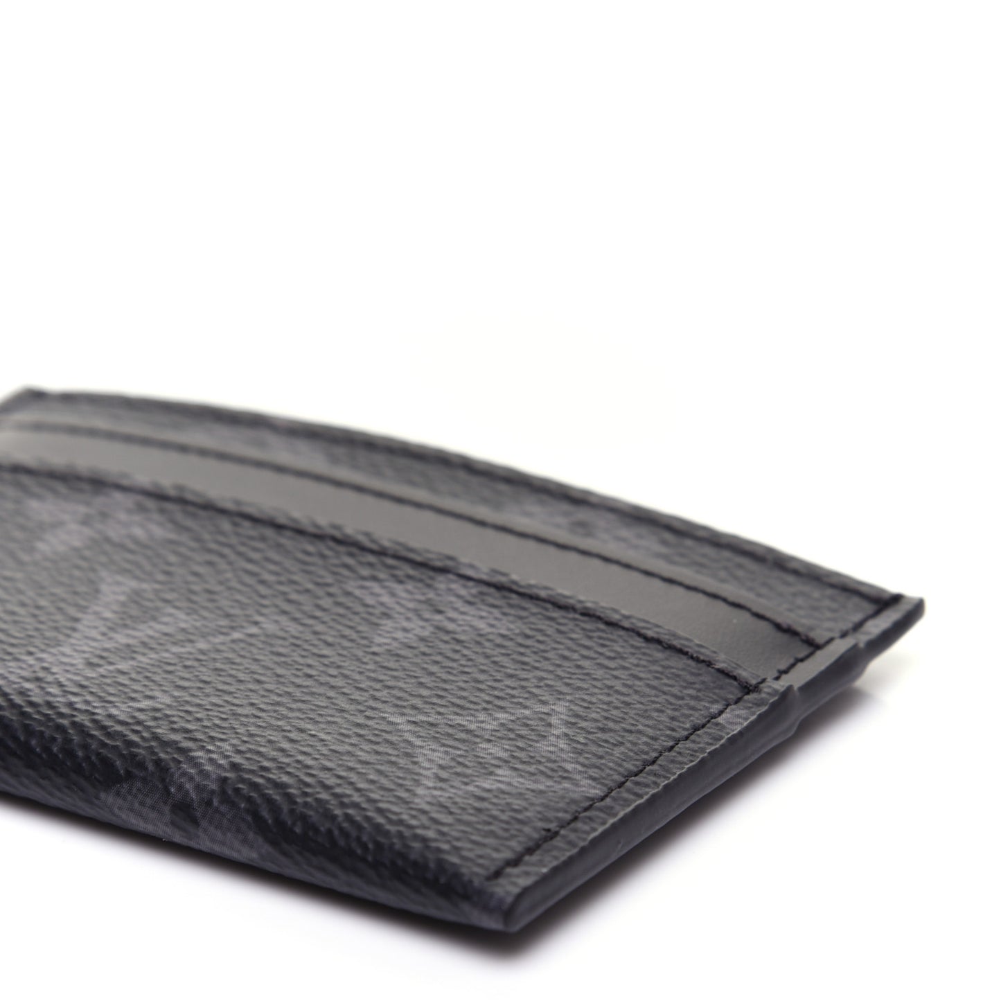 Monogram Eclipse Porte-Cartes Double Card Holder