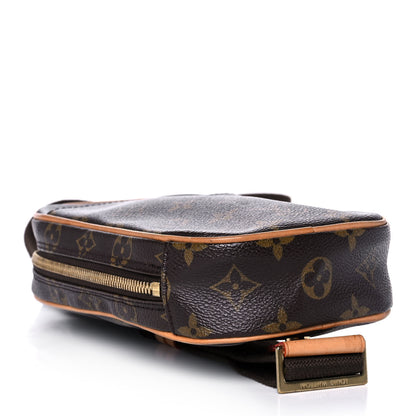 Louis Vuitton Monogram Pochette Gange 3 of 13