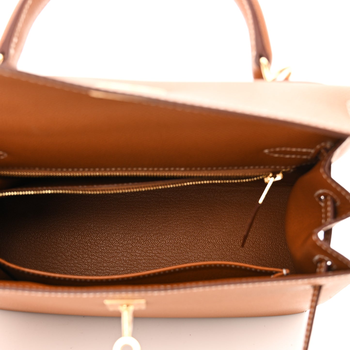 Epsom Kelly Sellier 25 Gold