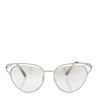 Oliver Peoples Josa Sunglasses OV1187S Silver 2 of 8