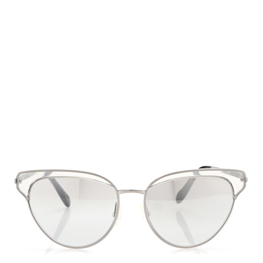 Josa Sunglasses OV1187S Silver