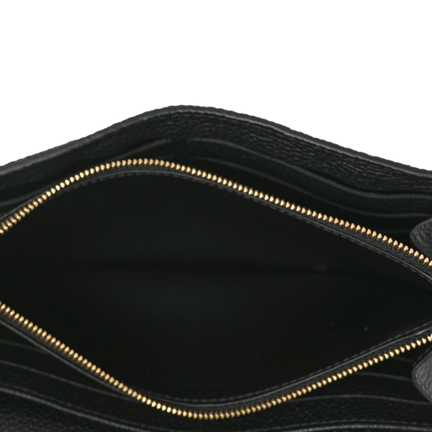 Louis Vuitton Empreinte Sarah Wallet NM Black 6 of 10