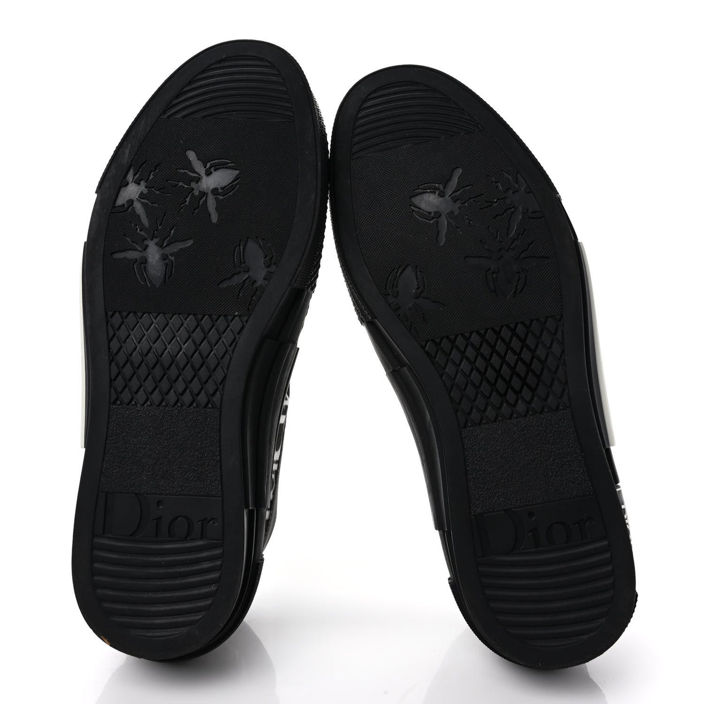 Technical Canvas Oblique B23 Low Top Sneakers 39 Black
