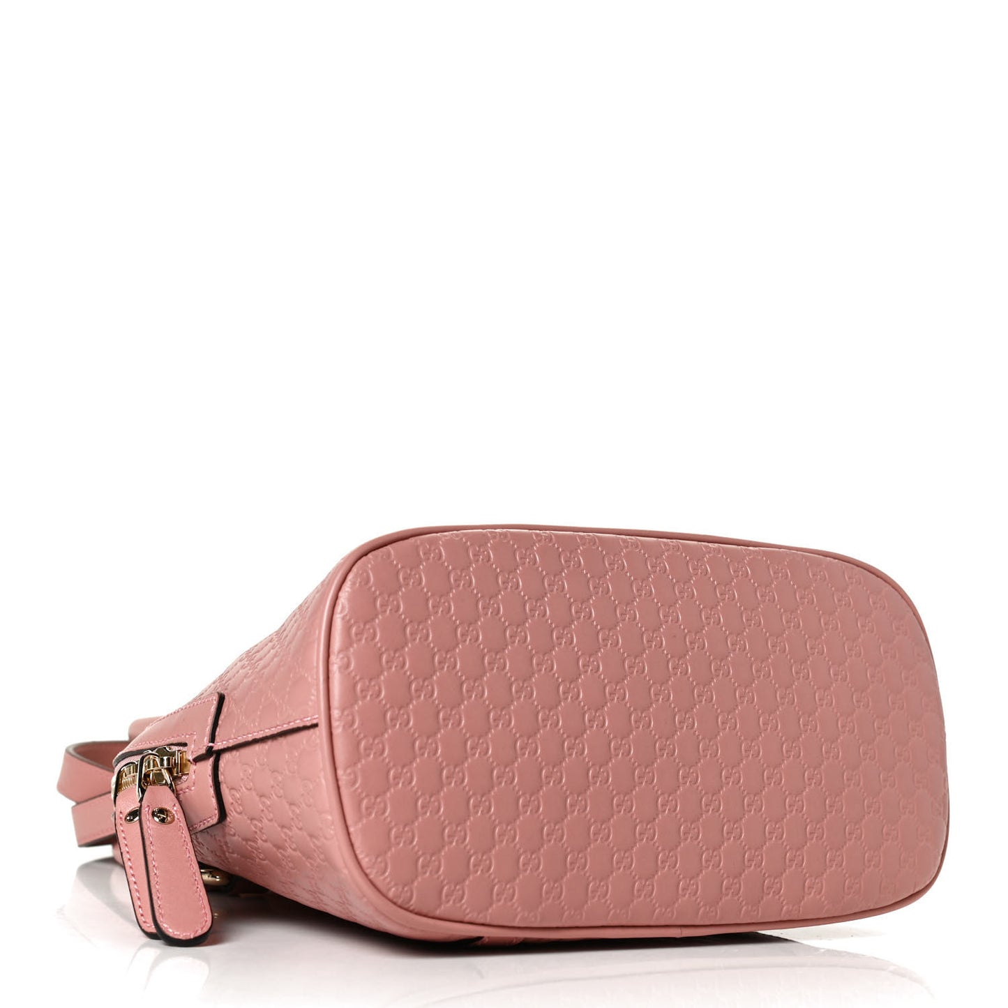 Microguccissima Mini Dome Bag Soft Pink
