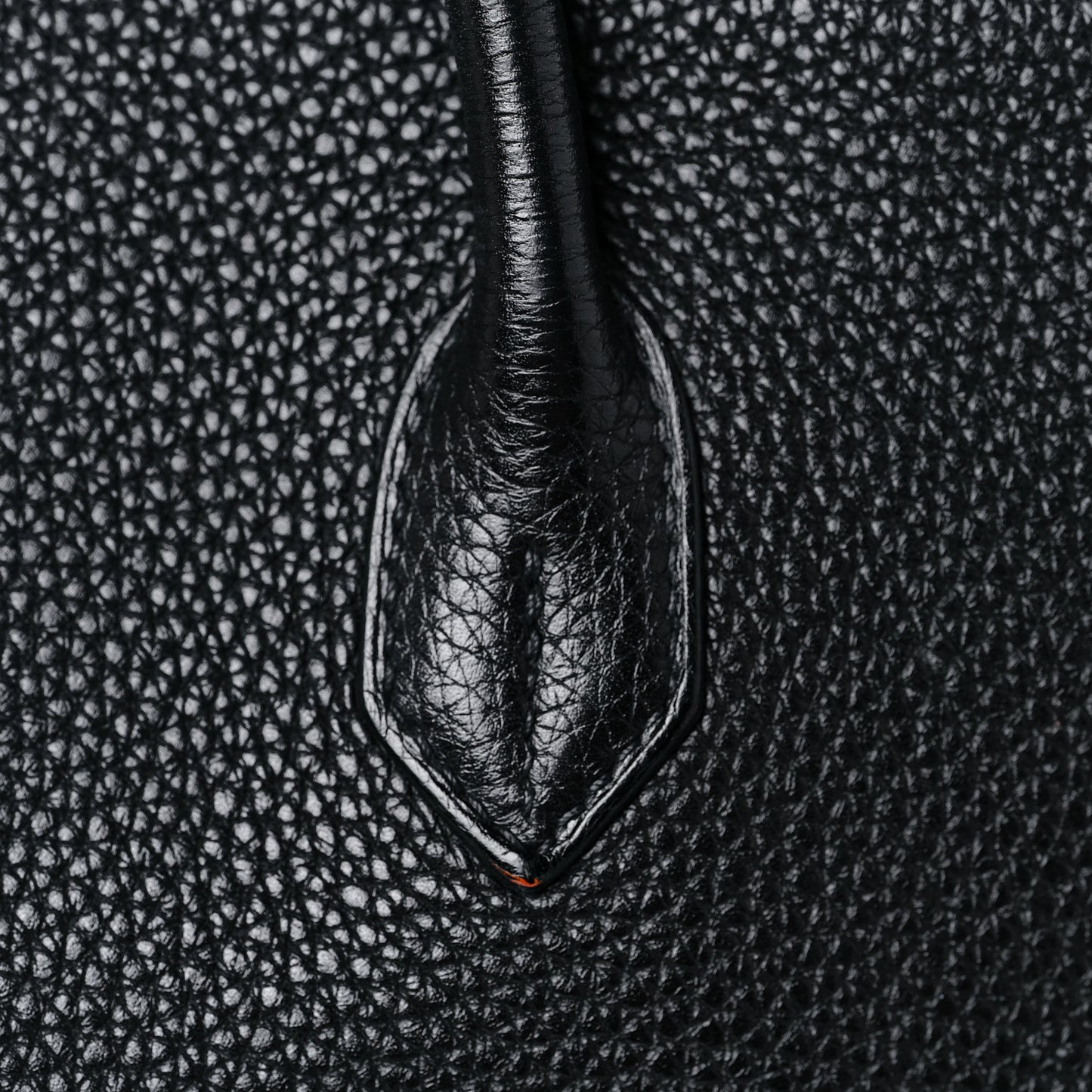 Togo Birkin 40 Black