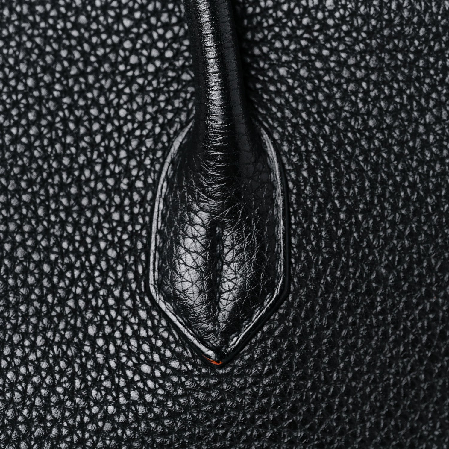 Hermes Togo Birkin 40 Black 11 of 45
