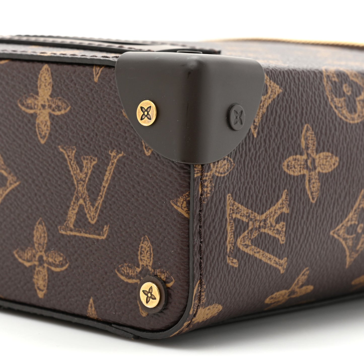 Monogram N°7 Vertical Box Trunk