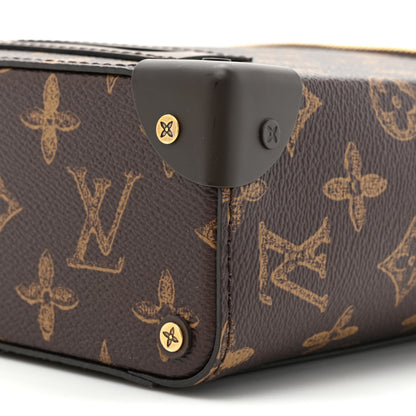 Louis Vuitton Monogram N°7 Vertical Box Trunk 7 of 8