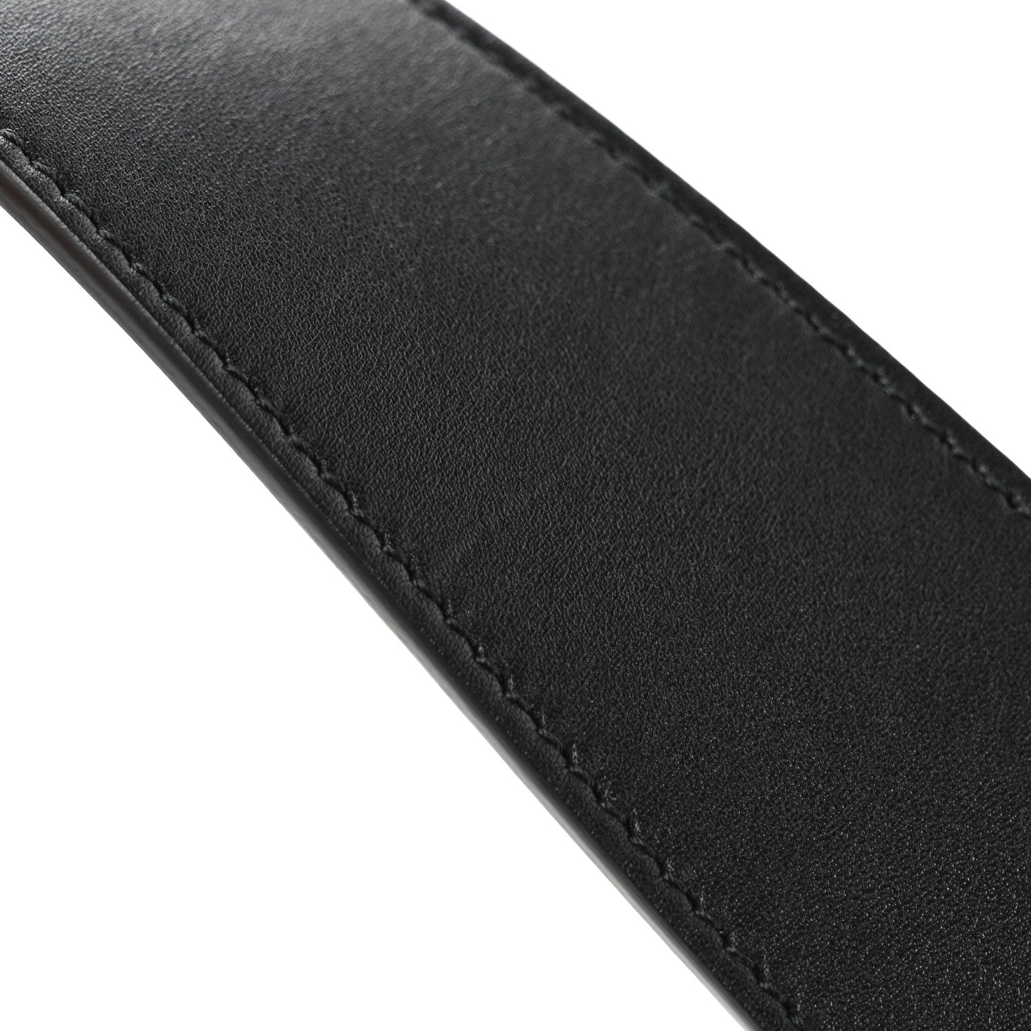 Gucci Calfskin Double G 40mm Belt 80 32 Black 6 of 6