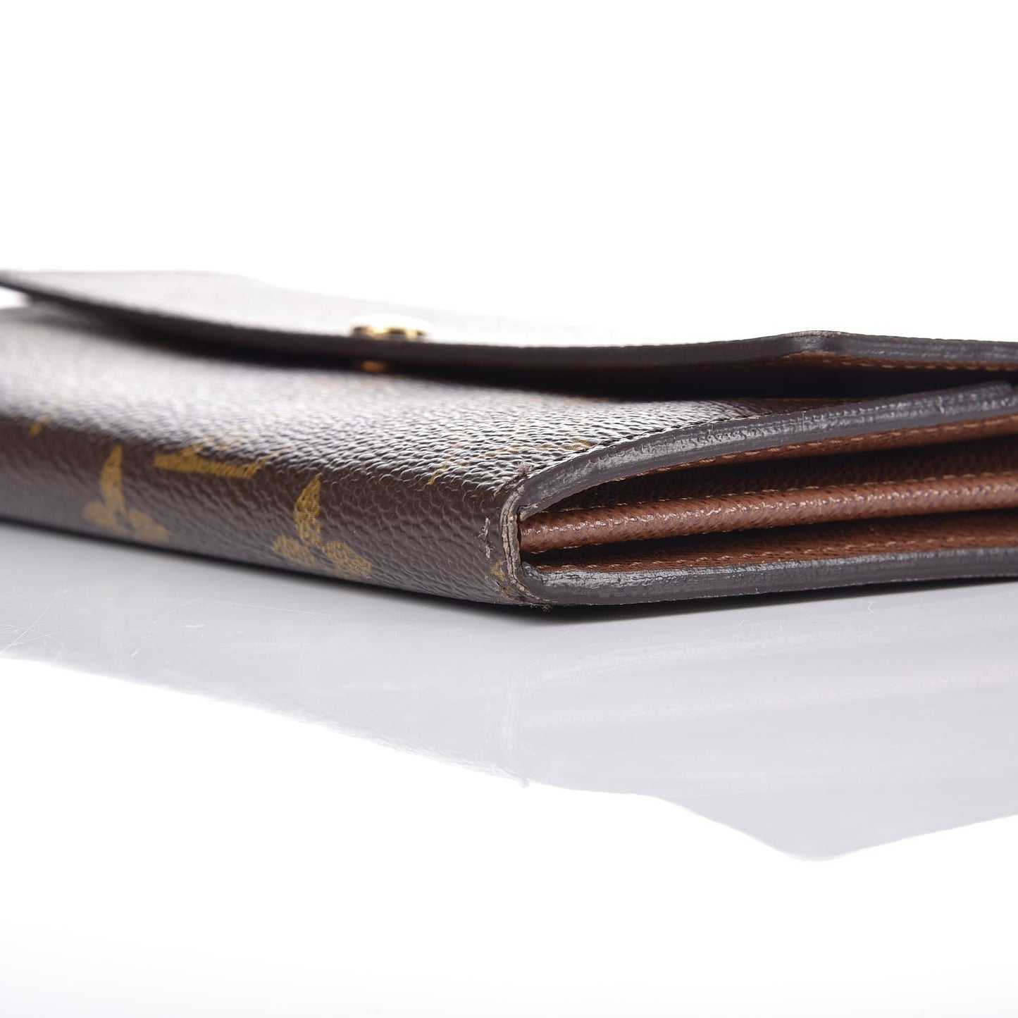 Monogram Sarah Wallet