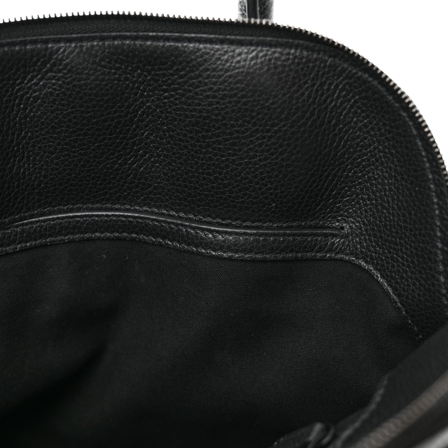 Balenciaga Supple Calfskin Rivet Small Ville Top Handle Bag Black 13 of 14